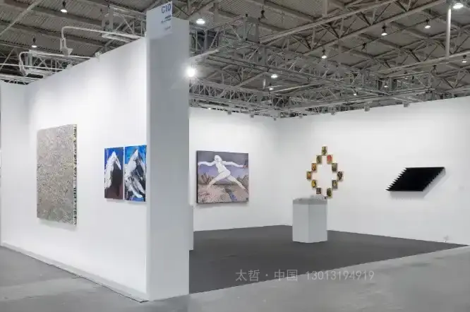 艺术市场分层