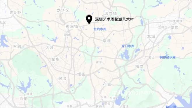 2025深圳艺术漫游
