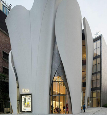 建筑装饰