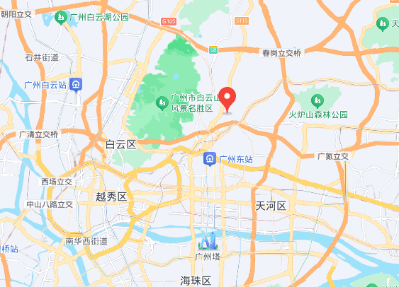 公司位置