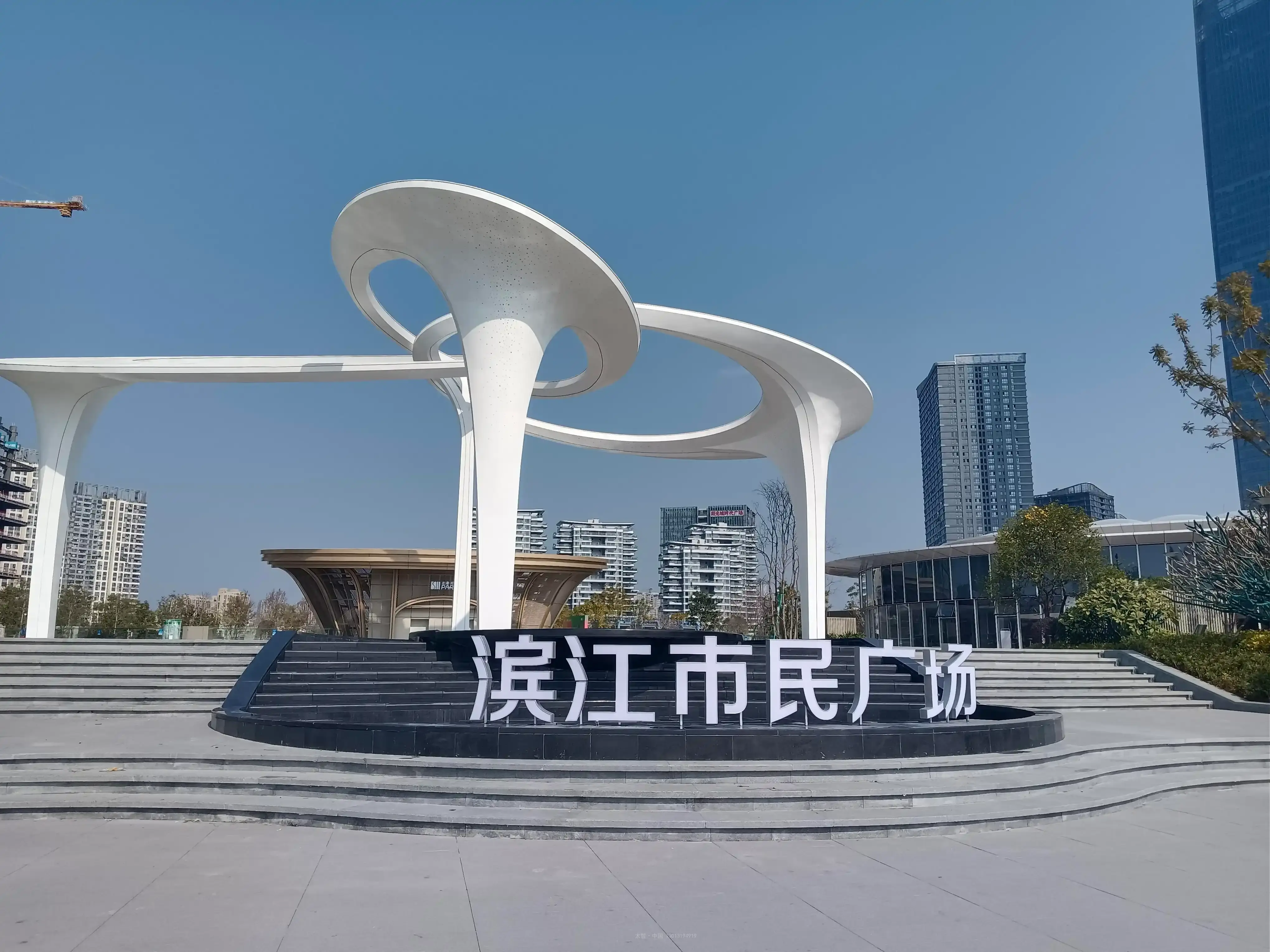 雕塑施工图2