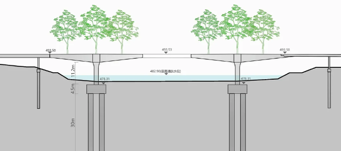 公园景观桥梁设计难落地？这样破解更高效