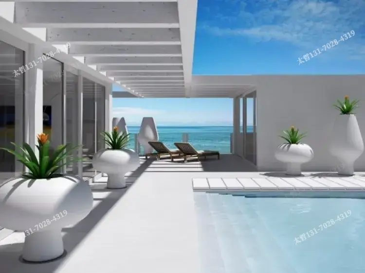 室外不锈钢雕塑小品：异形难装还生锈？这样破局