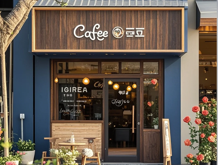 店铺门头招牌落地难？3招破设计与工艺痛点