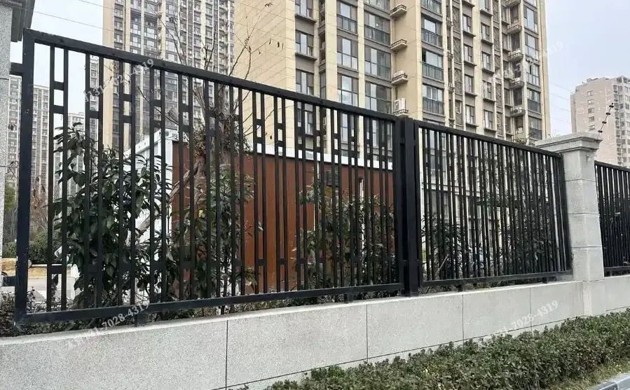 院墙铁艺创意解决方案汇总