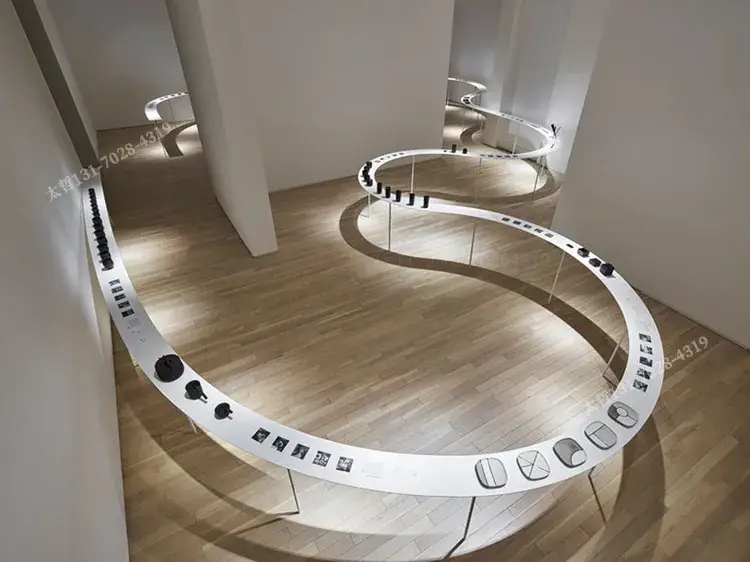 展览陈列技巧