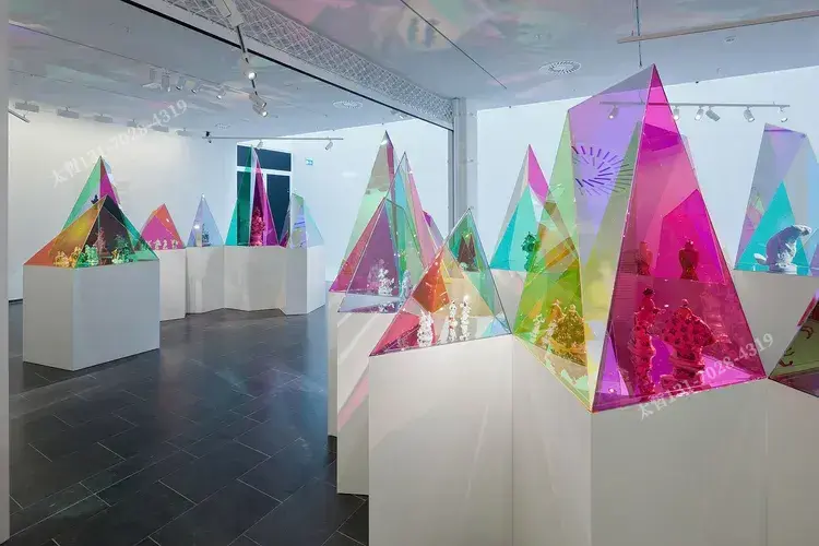 沉浸式展览