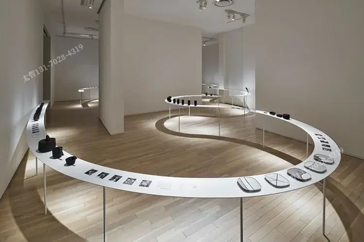 互动展示技术