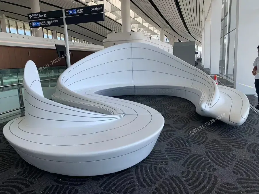 商业空间的家具包含哪些
