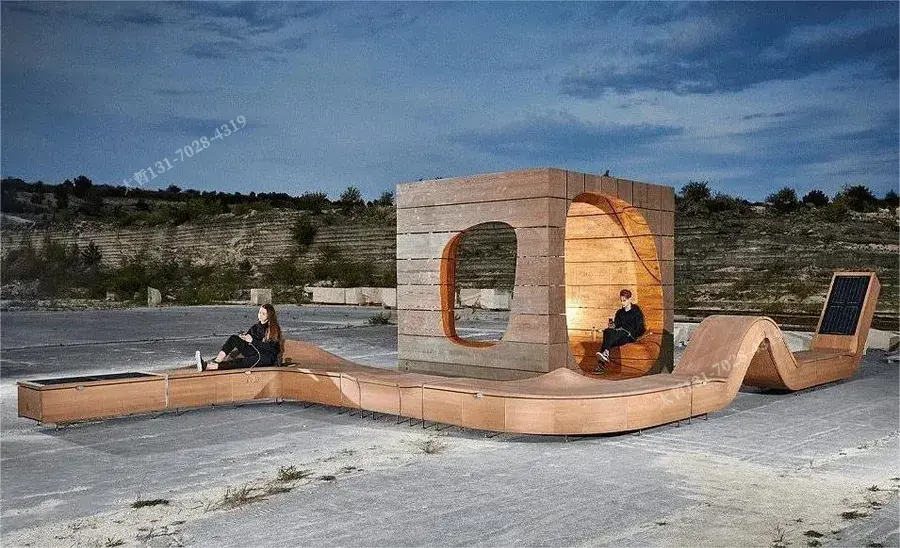 室外景观家具