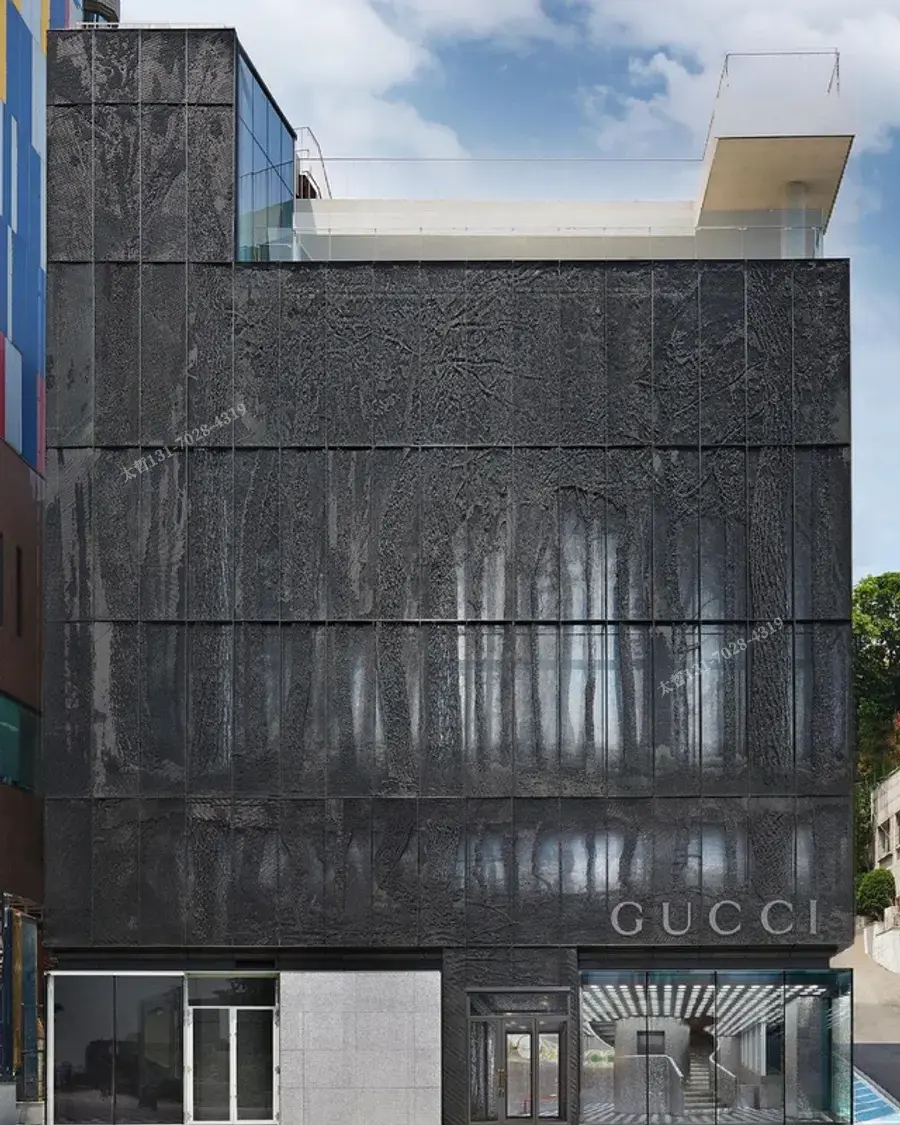 建筑外观设计