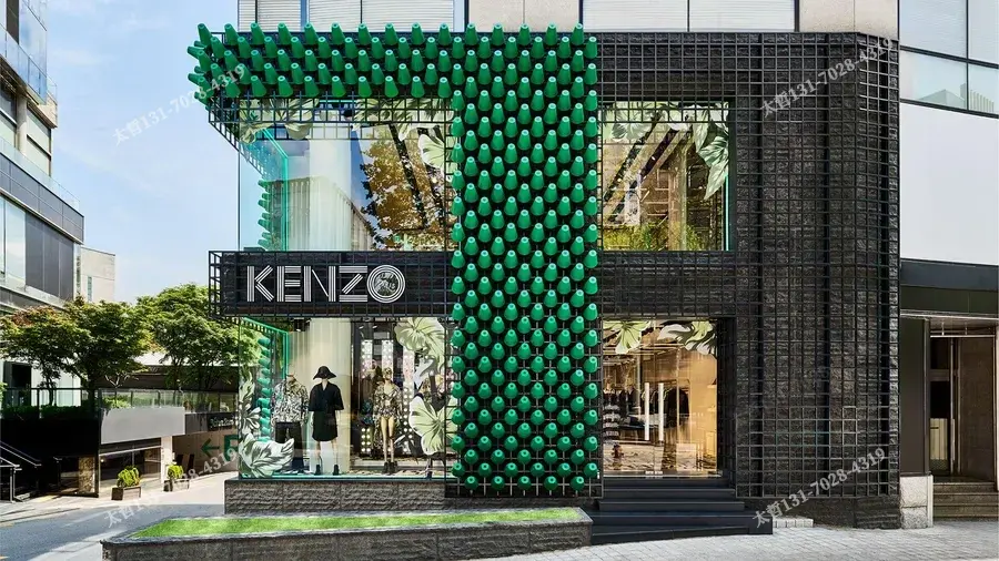 建筑外立面改造造价