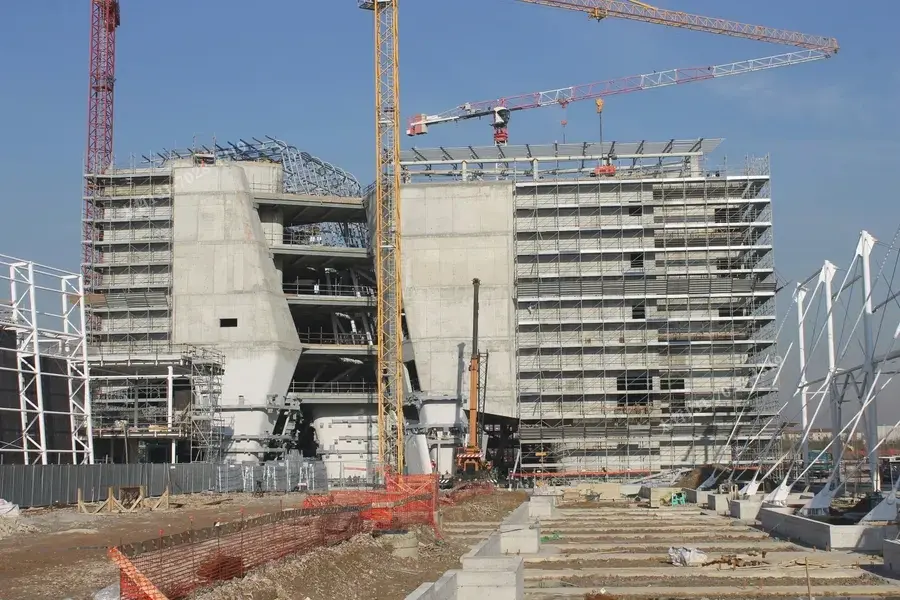 老建筑外立面改造