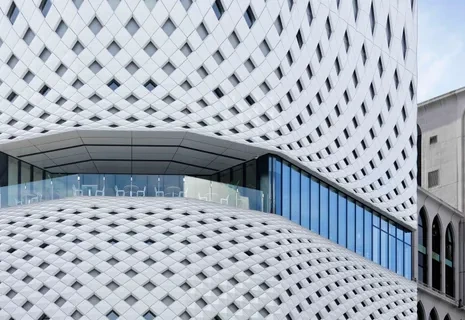外立面和建筑面积比例：算错这个数，可能多花百万成本，这样测算更精准
