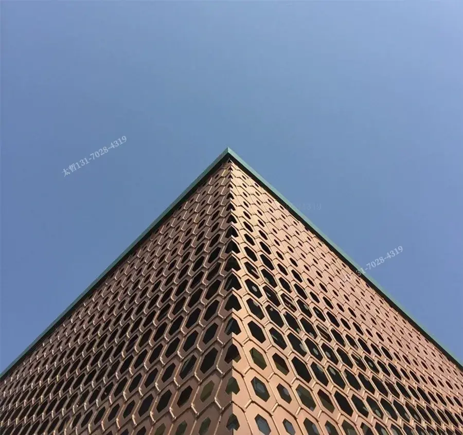 建筑外立面风格有哪些