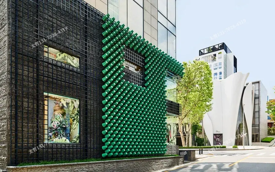 建筑外立面设计