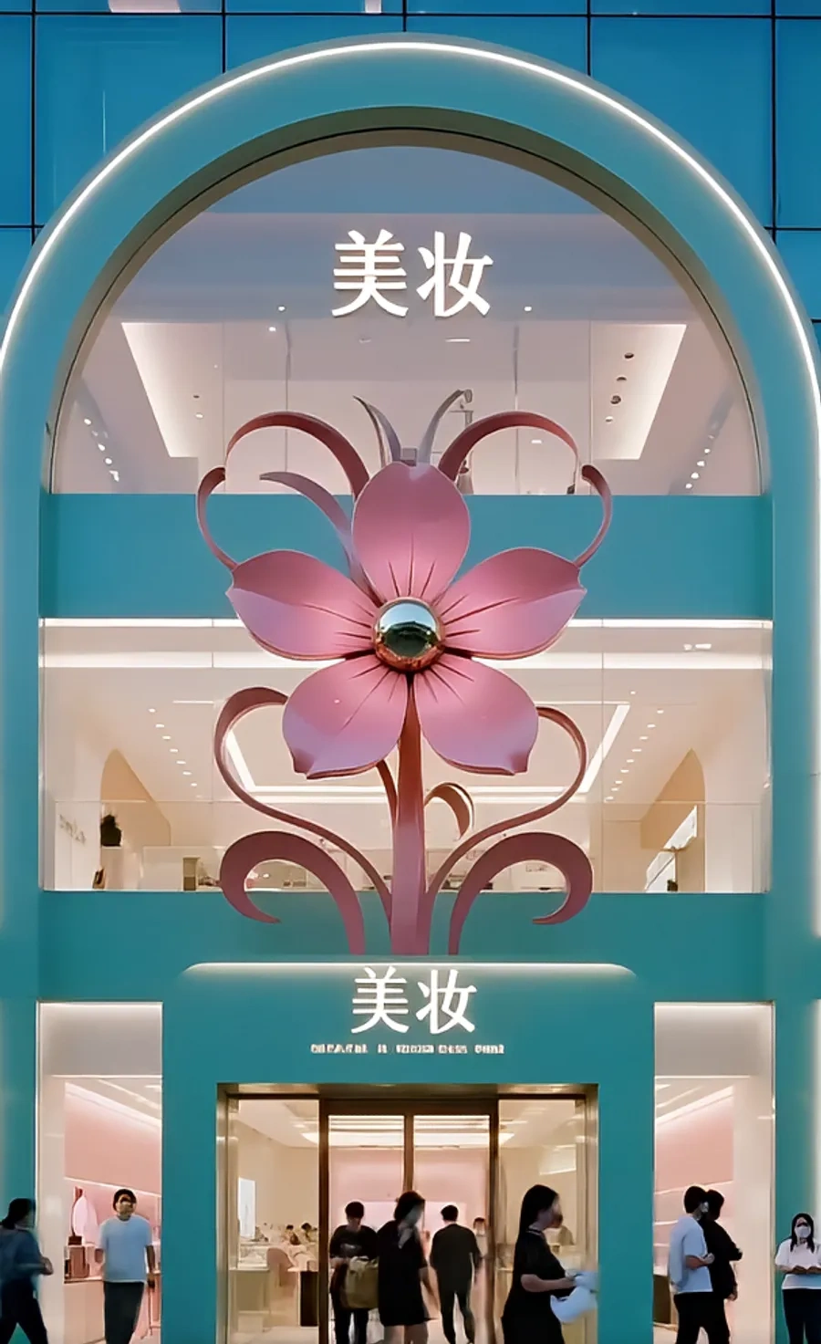 公司门头尺寸怎么定