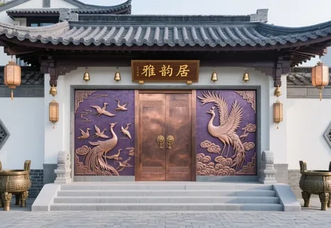 AI设计门头很惊艳？3步让创意从屏幕走进现实