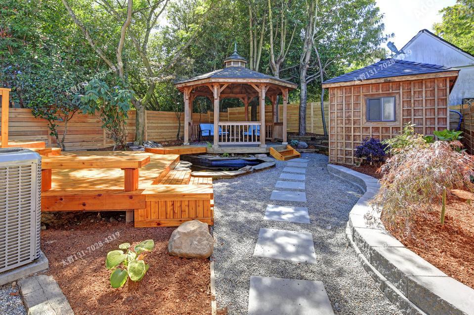 庭院凉亭报价看懂明细 庭院凉亭报价看懂明细