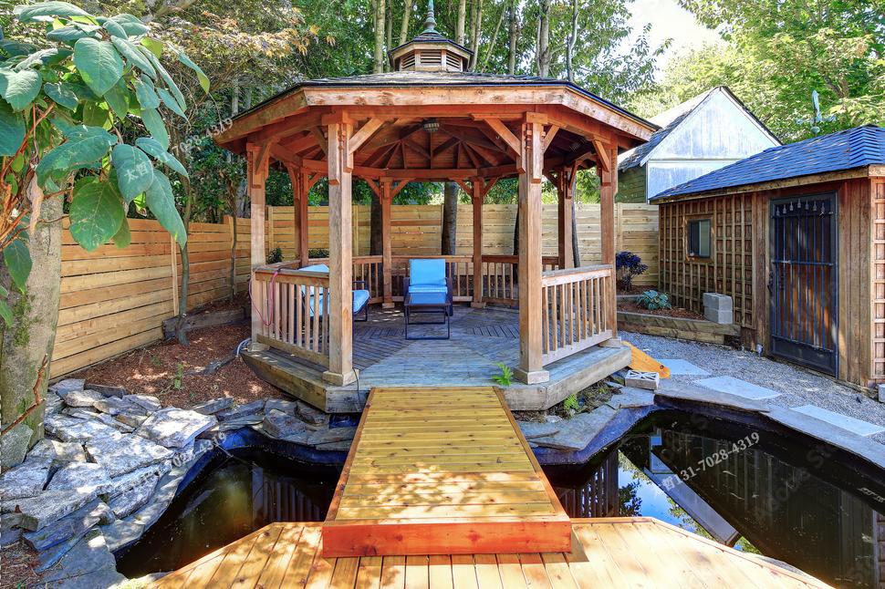 庭院凉亭避免多花冤枉钱 庭院凉亭避免多花冤枉钱