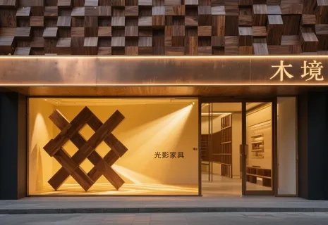 家具店门头落地难？3个方案让设计变现客流