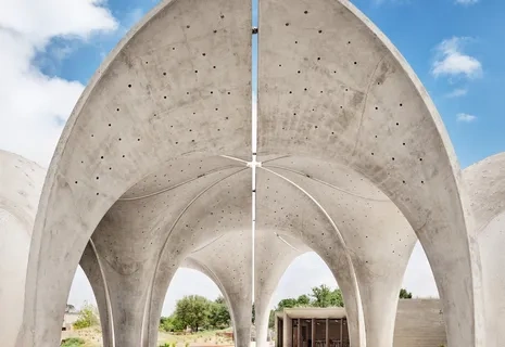 大型凉亭易出问题？3个场景+结构解决方案