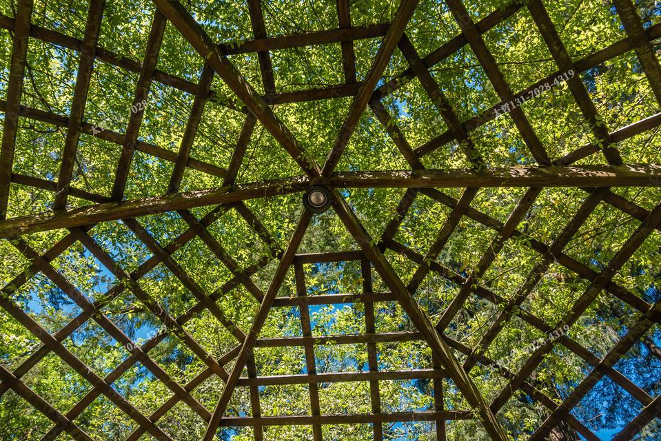 达州凉亭易坏不融景？3个本地方案+案例