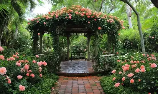 欧式凉亭定制易翻车？3大痛点+解决方案来帮你