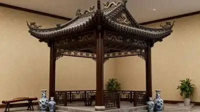 室内铁艺凉亭定制易踩坑？这样落地更省心