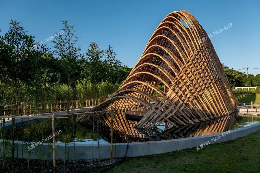 巴中防腐木凉亭厂家怎么选？3个避坑点+本地案例