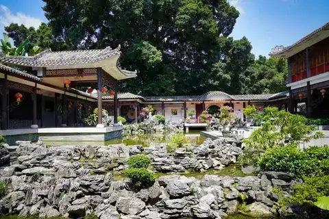 北海公园亭子有啥魅力？定制难题这样破解