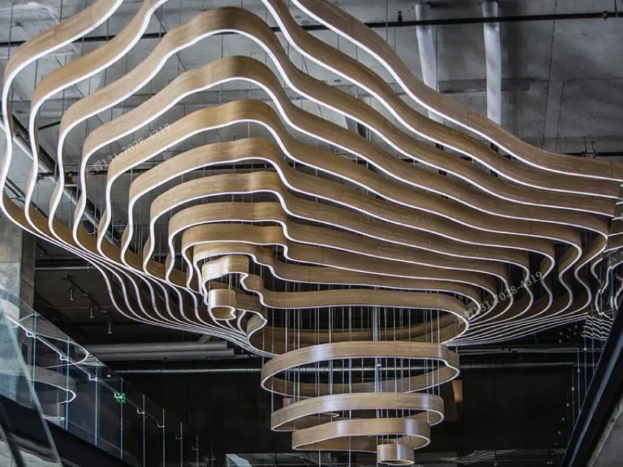 家装吊顶效果图落地差？3个场景+还原技巧