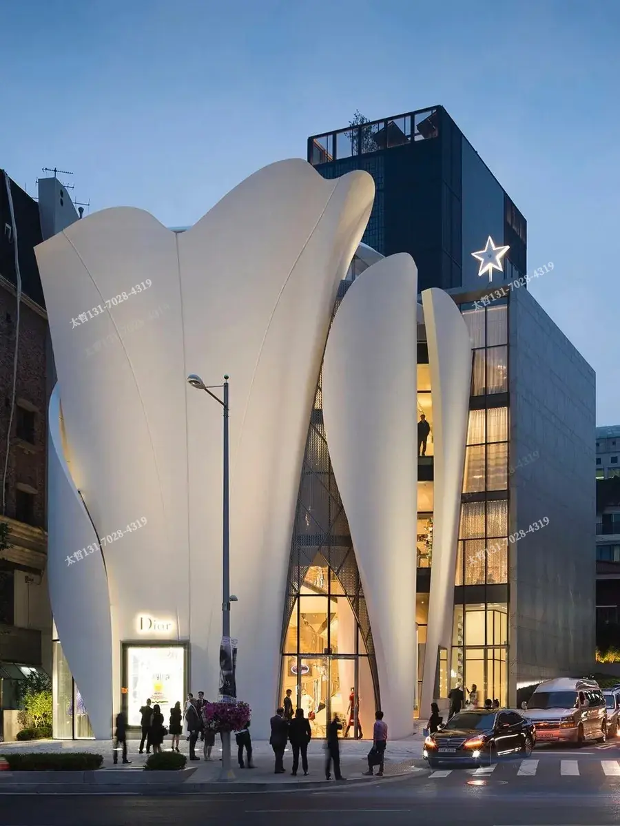 建筑表皮施工工艺全解析