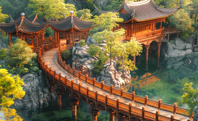 景观步行桥定制落地难？破解设计与施工痛点