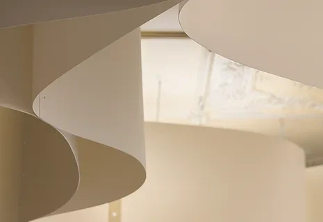 环形景观桥定制：搞定弧线偏差，安全美观双达标