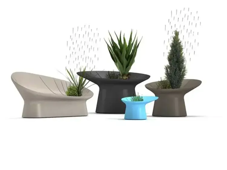 园林景观小品：设计美却难落地？2 个关键解难题