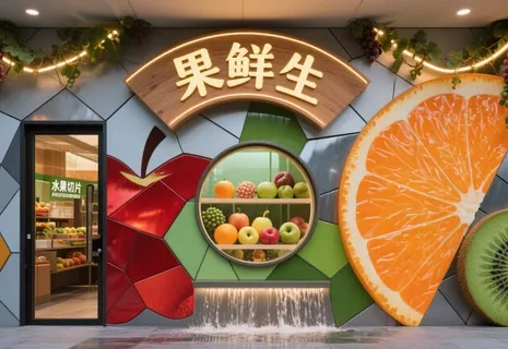 店招牌门头制作避坑：3 招搞定质量与落地