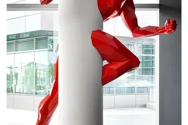 柱子外包装饰，如何解决方案落地难，让设计效果1:1还原