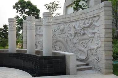 浮雕壁画定制避坑指南：解决方案落地难，效果还原差问题