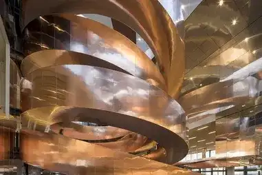 螺旋楼梯定制避坑指南：解决方案落地难，这样做还原设计美感