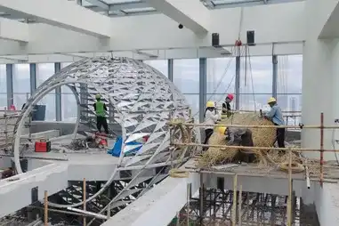 三亚大悦城艺术装置案例 | 大悦城综合体装置定制与场景运营