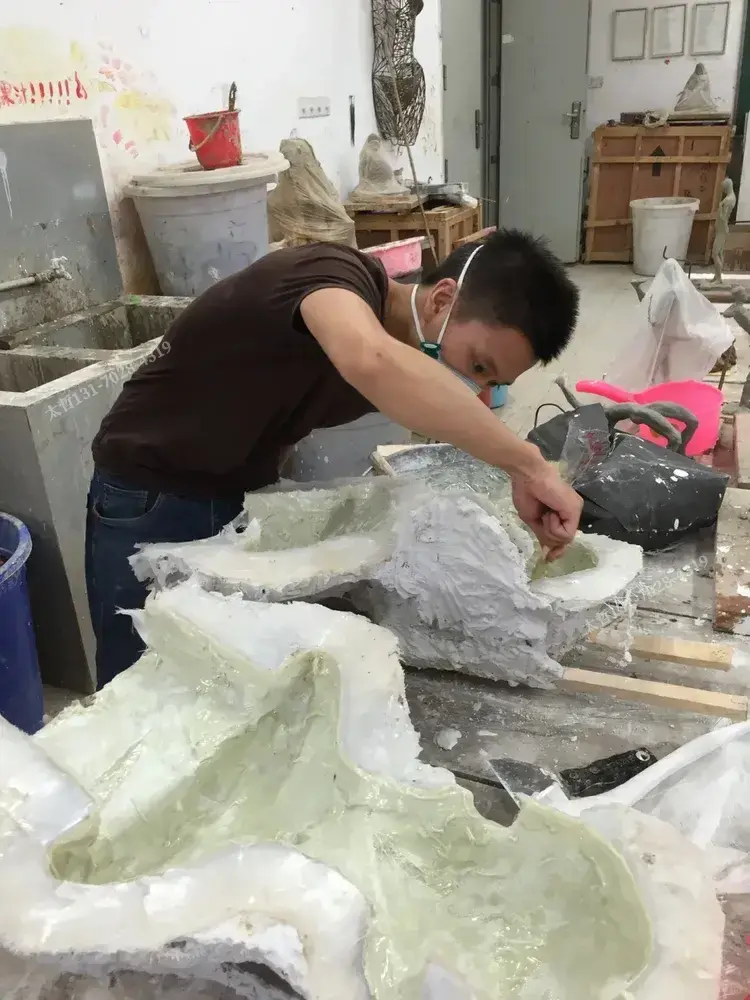 3D 扫描翻模