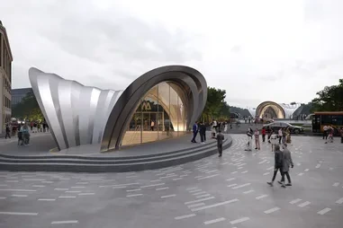 2025 建筑装饰设计创新趋势：可持续材料与数字化工艺引领行业变革