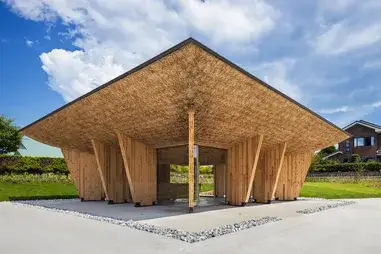 综合材料类工艺：重构空间美学的 “混搭魔法”