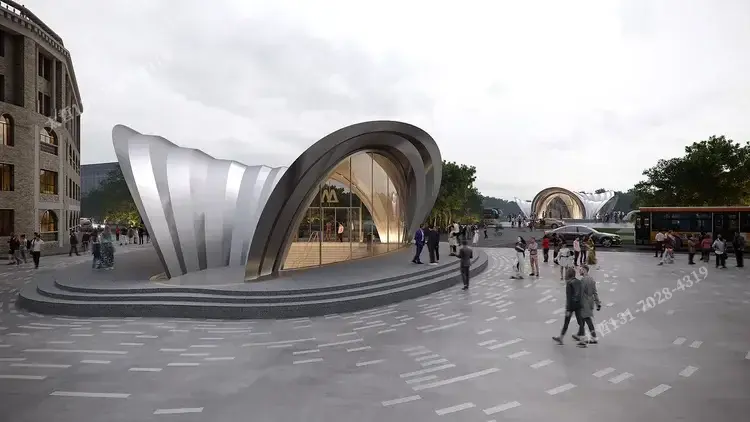 模块化建造
