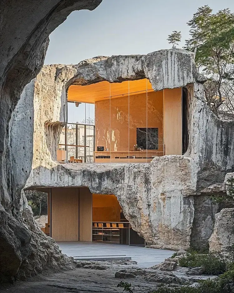 建筑石雕案例