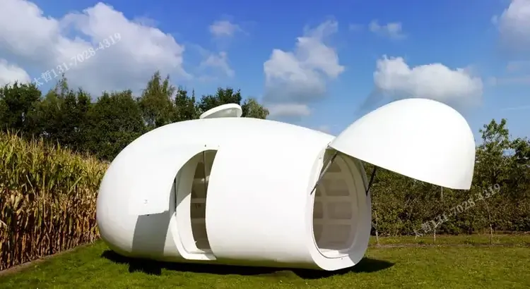 移动房屋应用场景