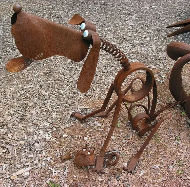 铁艺铁画接单技巧