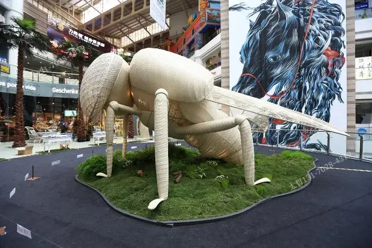 藤编建筑案例