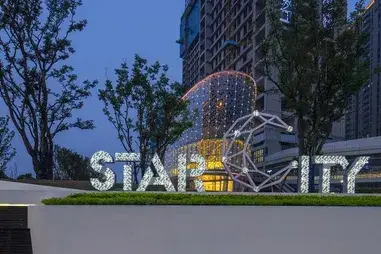 门牌标识设计：从功能导向到空间美学的价值升维